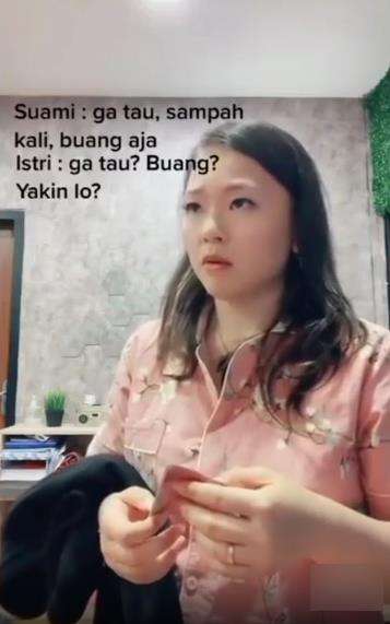 Menginspirasi, cara istri ambil uang suami tanpa takut dimarahi.