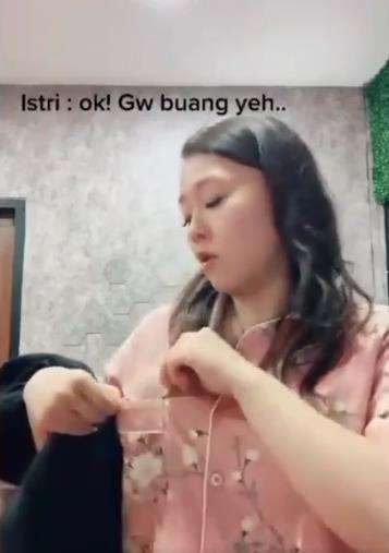 Menginspirasi, cara istri ambil uang suami tanpa takut dimarahi.