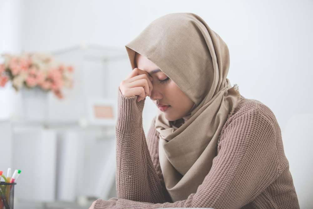 Merasa Pusing