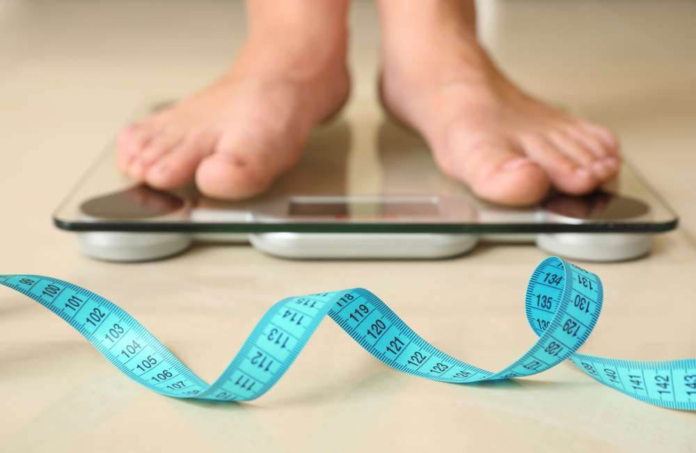 Mengukur Berat Badan