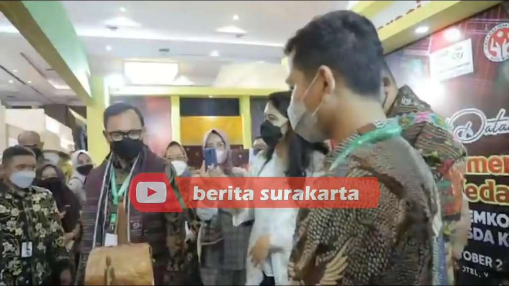 Kahiyang Ayu, Gibran Rakabuming, Bima Arya