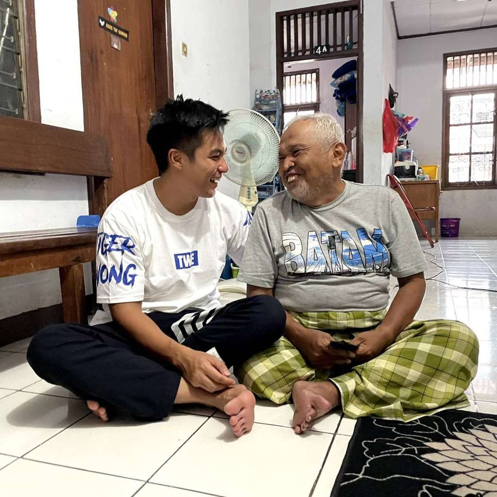 Baim dan  Bapak Suhud