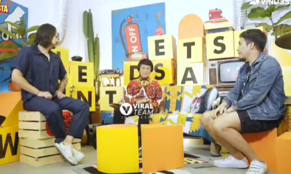 Kak Seto Mulyadi di Talkshow Vindes