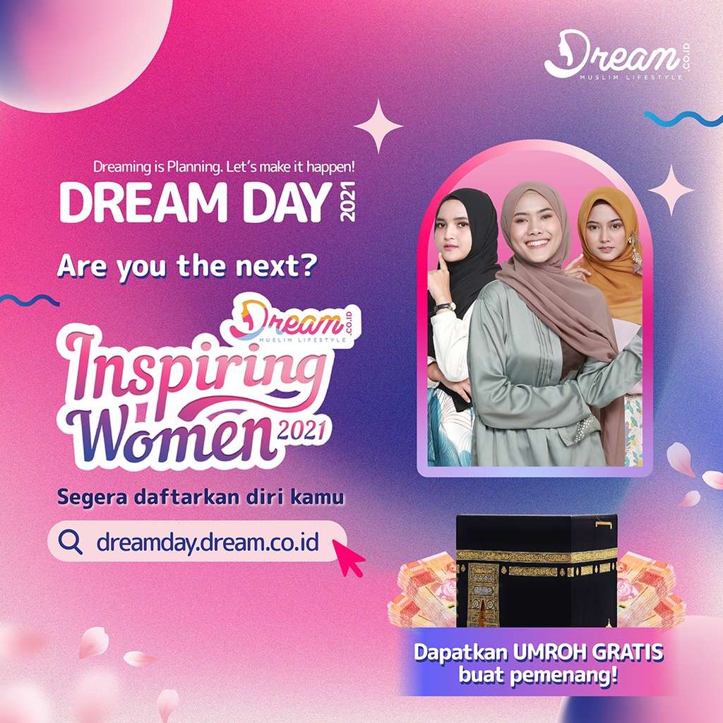 Dream Inspiring Women 2021