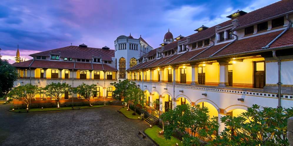 Lawang Sewu