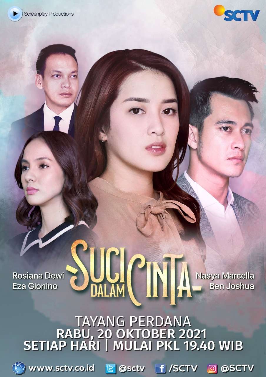 Sinetron Suci Dalam Cinta Sinetron Suci Dalam Cinta