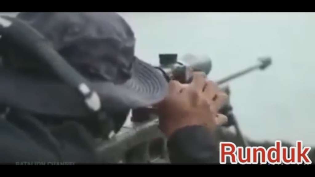 Prajurit Kopassus