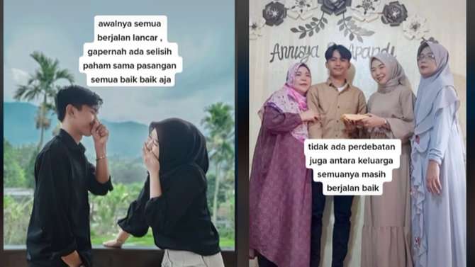 pernikahan pilu