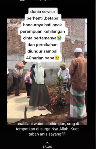Kisah pernikkahan pilu