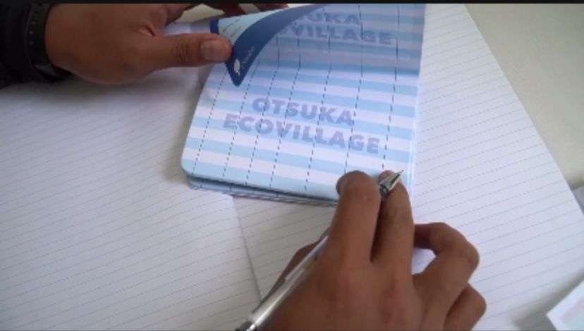 Buku Tabungan