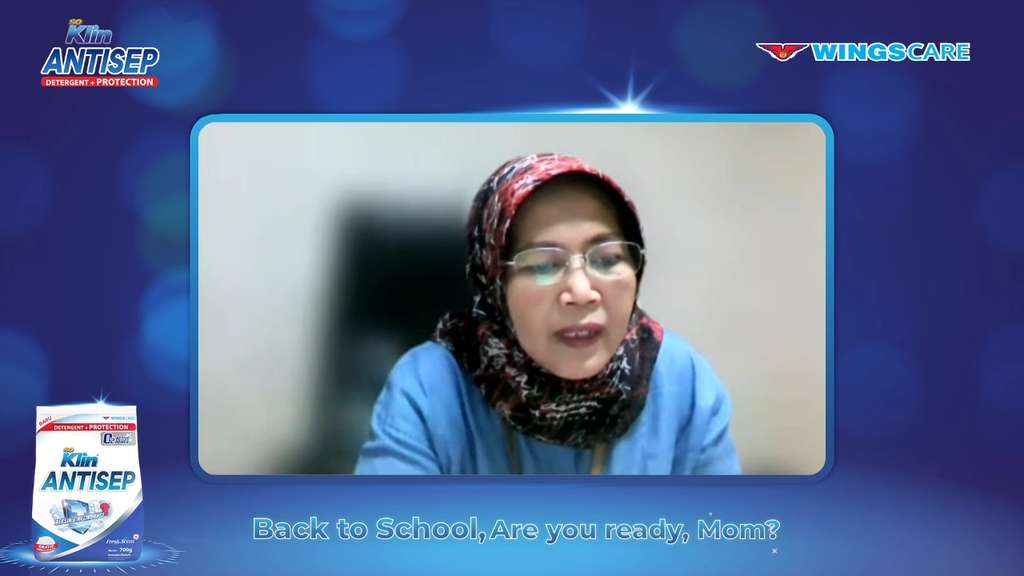Webinar “ Back to School, Are You Ready, Mom?”