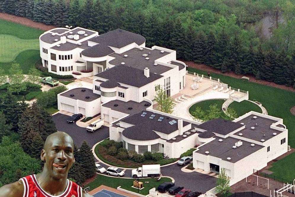 Rumah Michael Jordan