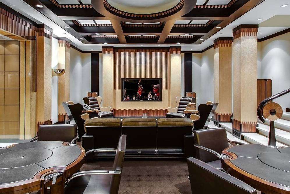 Rumah Michael Jordan