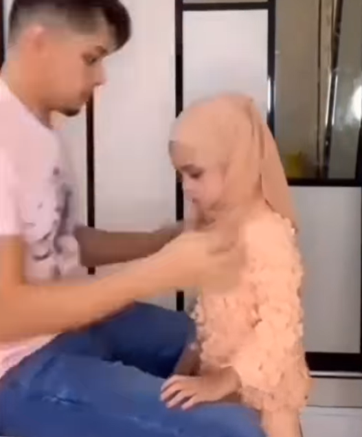 Ayah Merias Anaknya