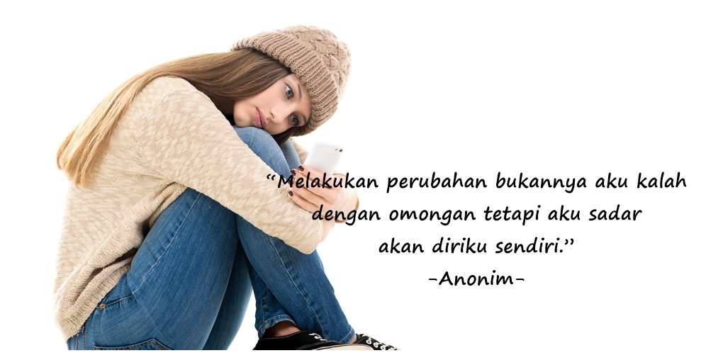Kata-kata Merendah Diri yang Menyentuh Hati