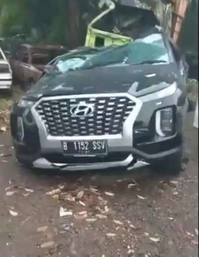 Mobil bos Indomaret