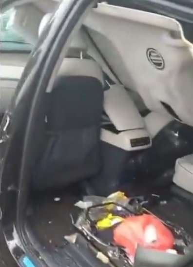 Mobil bos Indomaret