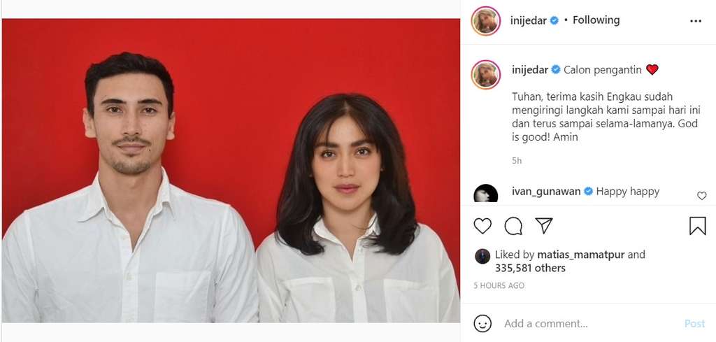 Unggahan Jedar
