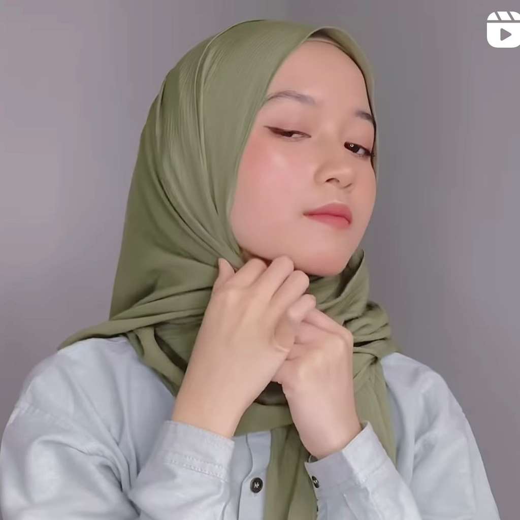 Pashmina gamis