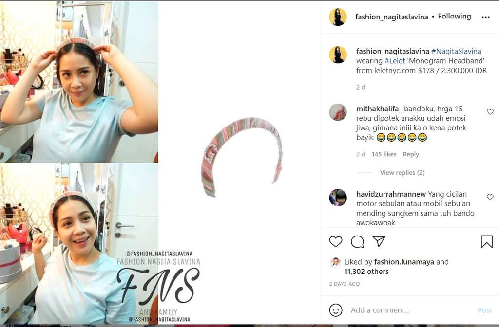 Bando Nagita