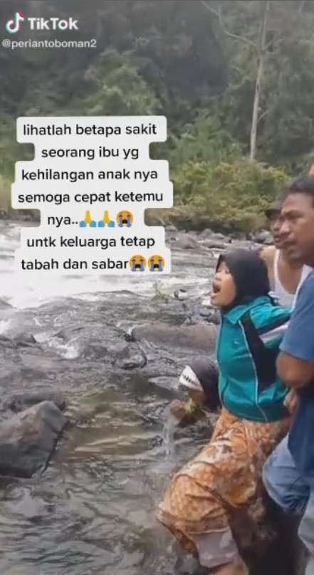 Anak hilang