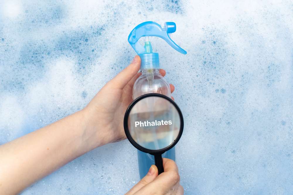 Produk yang Mengandung Phthalate