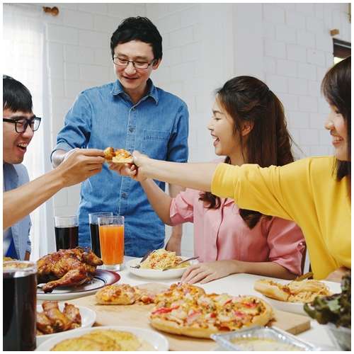 Arti Mimpi Makan Nasi