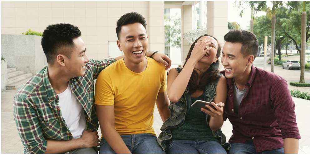 Caption untuk Sahabat Berbahasa Inggris yang Keren