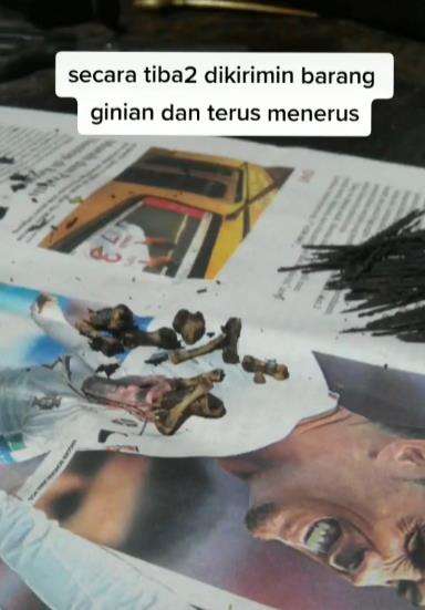 Tentara meninggal tak wajar, disantet saudara sendiri.