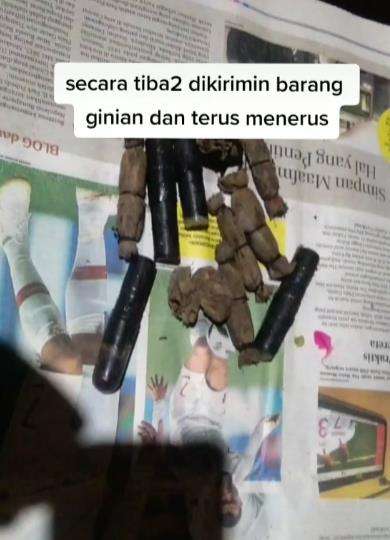 Tentara meninggal tak wajar, disantet saudara sendiri.