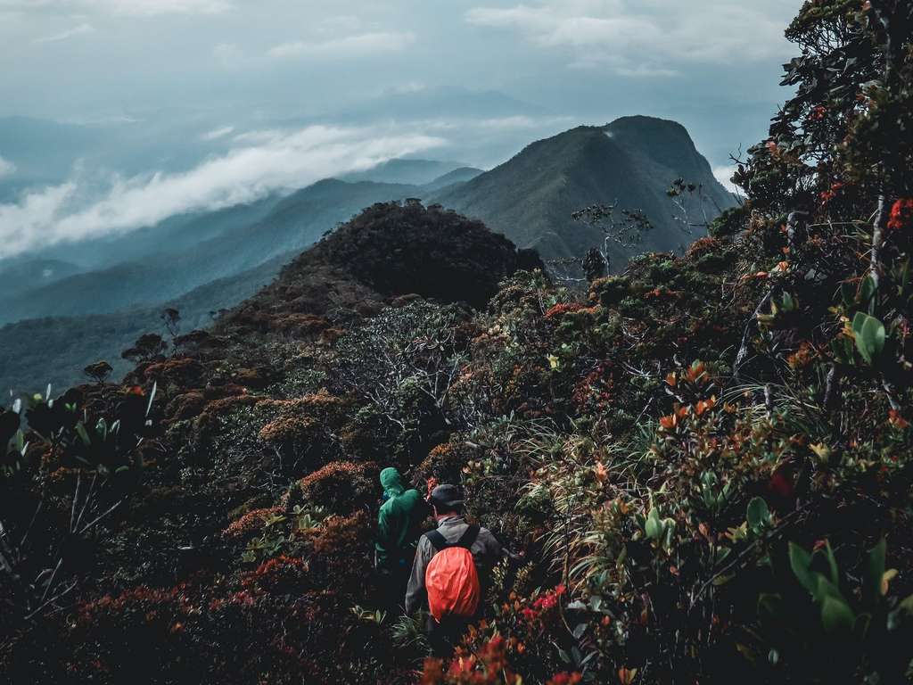 Gunung tambusi