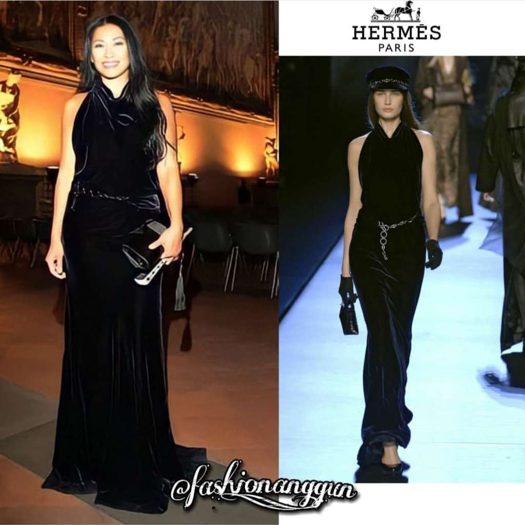 Anggun dress