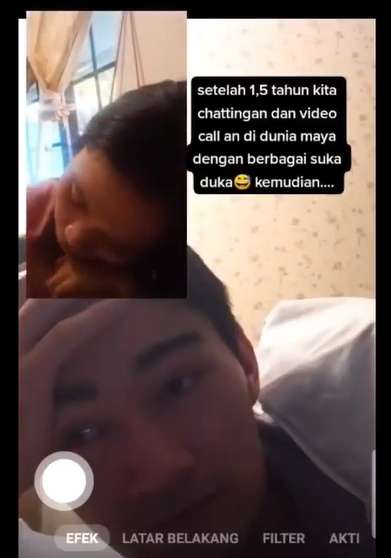 Christa dan Sean