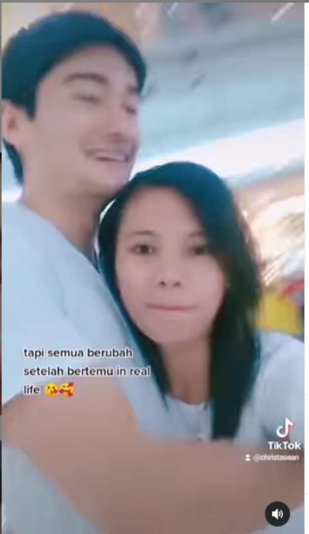 Christa dan Sean
