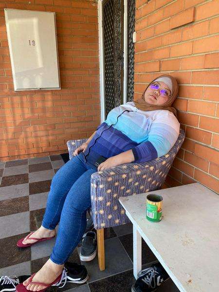Kisah gadis berbobot 124 kg sukses turunkan berat badan 53 kg dalam setahun.