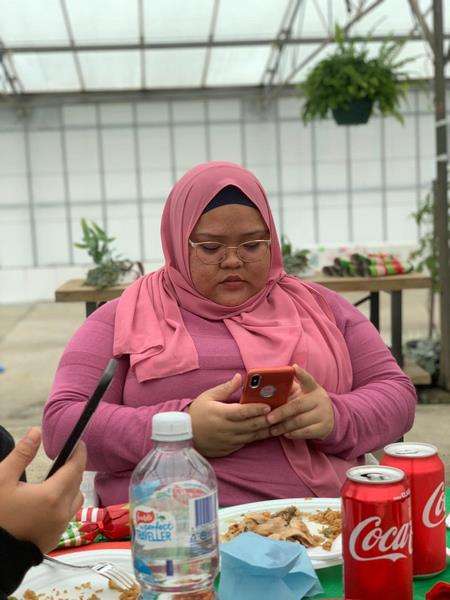 Kisah gadis berbobot 124 kg sukses turunkan berat badan 53 kg dalam setahun.