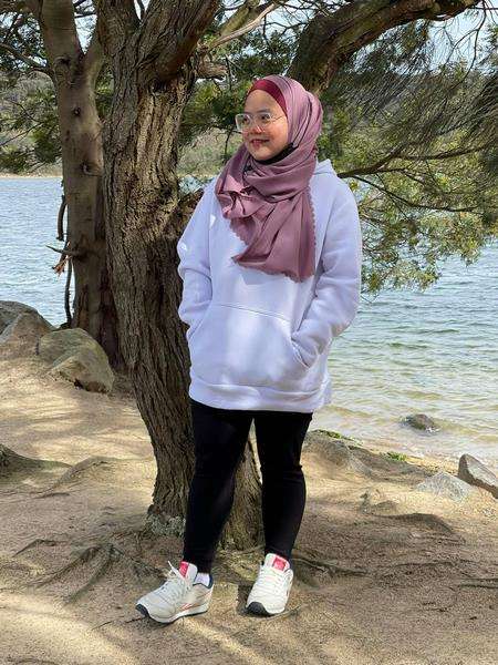 Kisah gadis berbobot 124 kg sukses turunkan berat badan 53 kg dalam setahun.