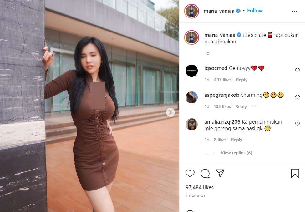 Maria Vania
