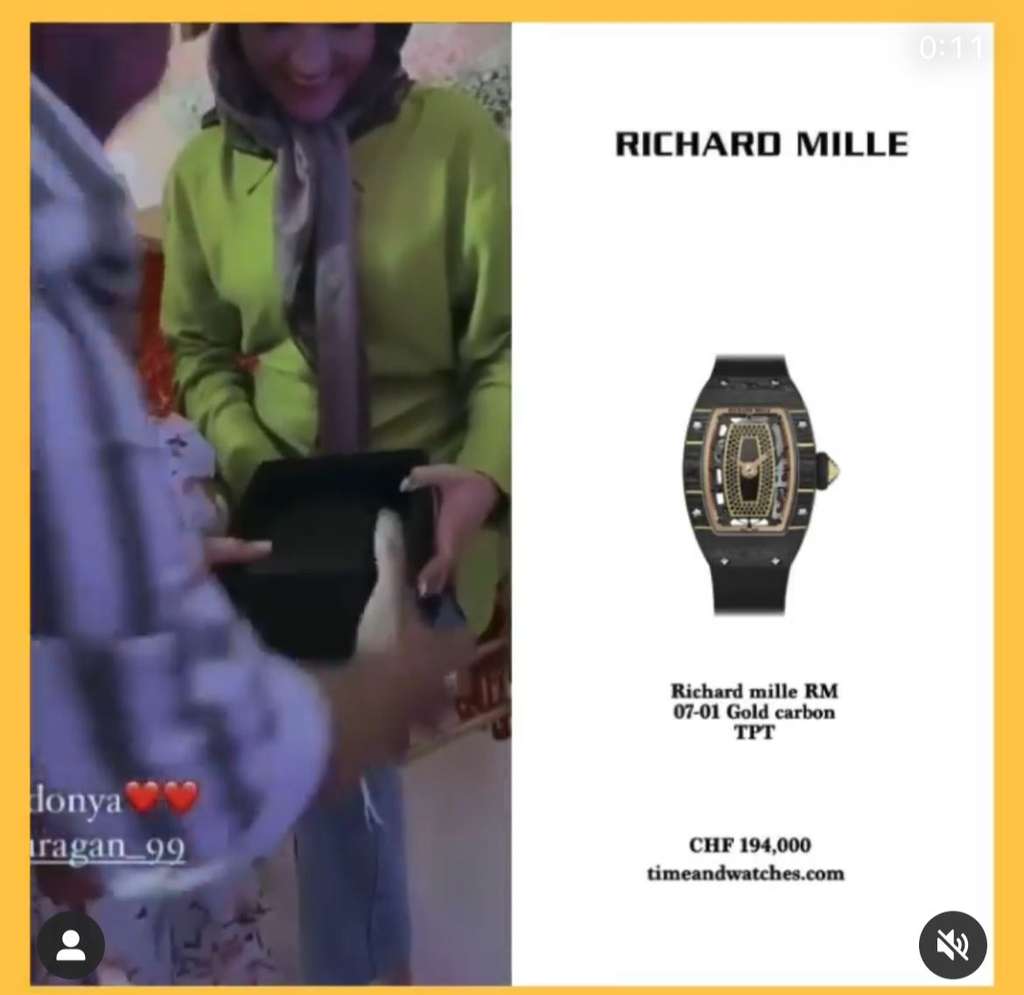 Jam tangan shandy