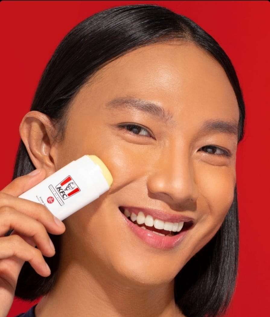 Dear Me Beauty X KFC