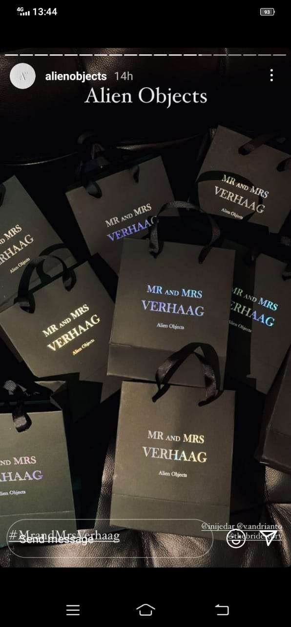 Suvenir pernikahan Jedar (1)