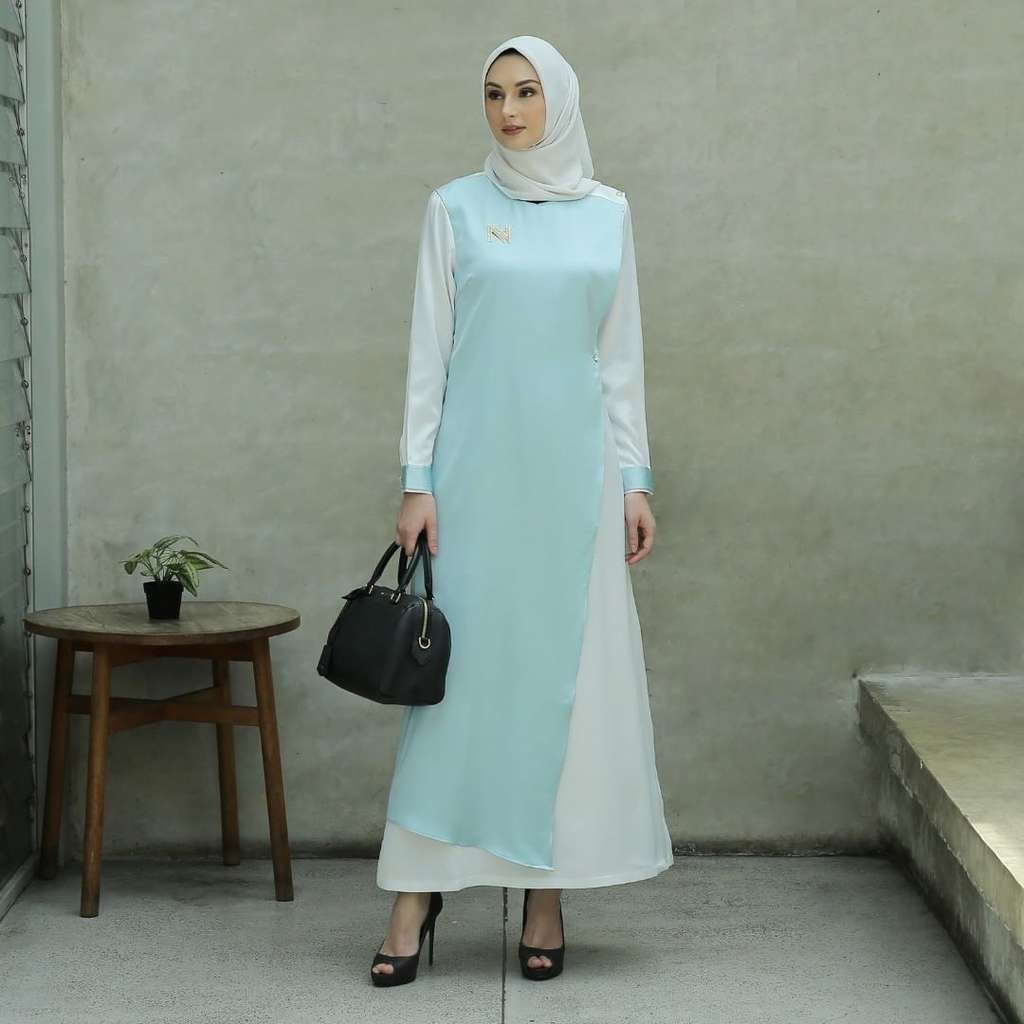 Busana kerja muslimah