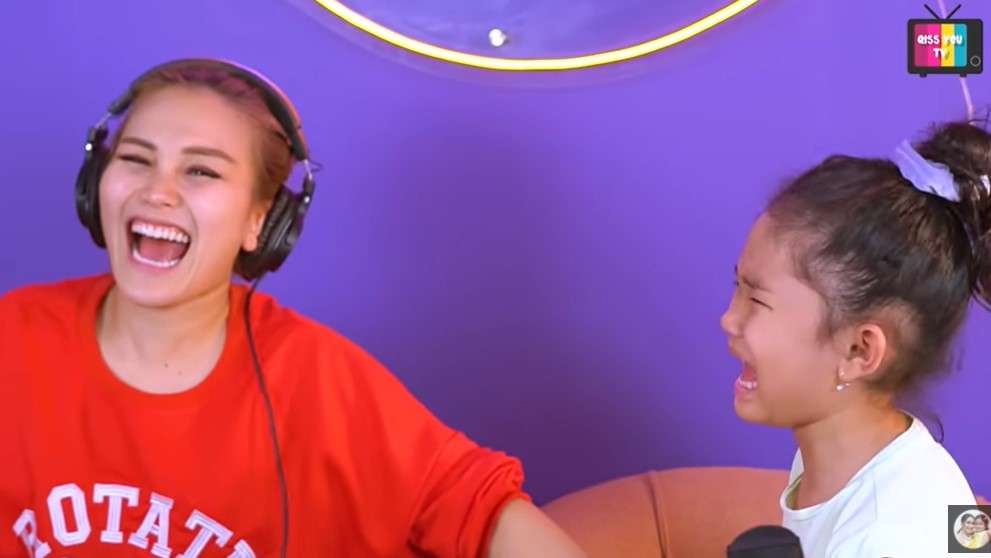 Ayu Ting Ting dan Bilqis