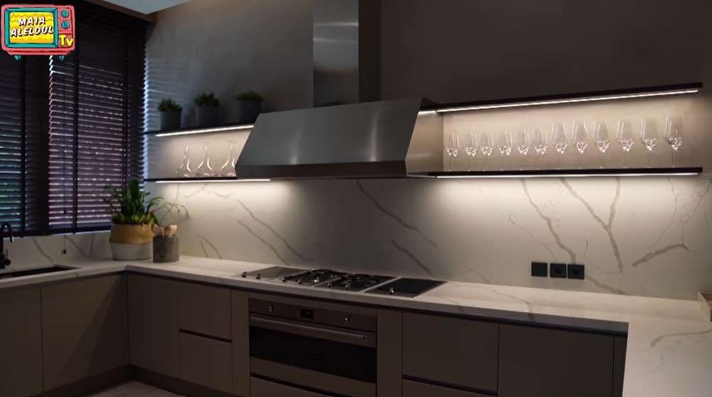 Dapur Maia Estianty