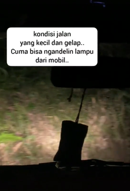 Perjuangan MUA Lewati Hutan di Waktu Subuh Demi Klien