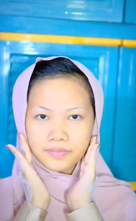 Transformasi Wajah MUA