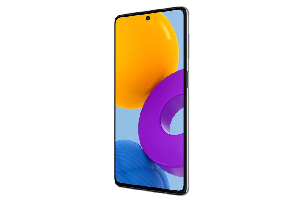 Samsung Galaxy M52 5G