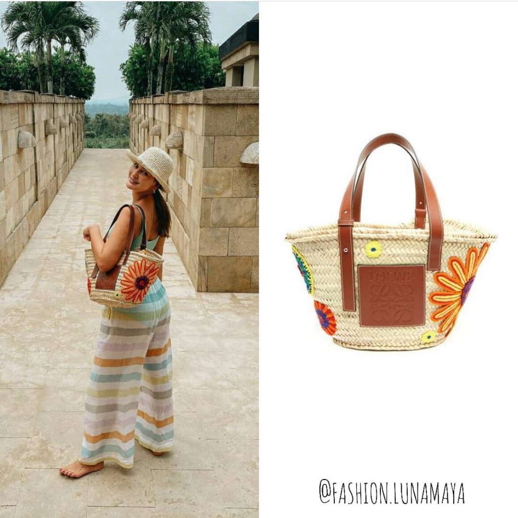 tas Luna Maya