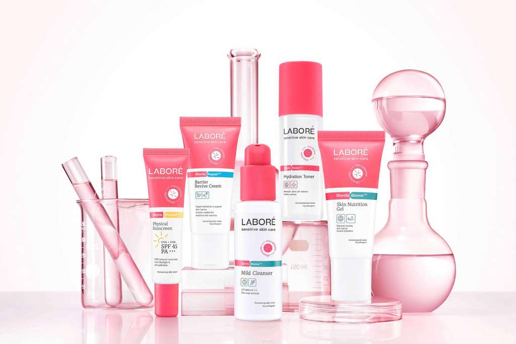 Rangkaian Produk Perawatan Kulit Labore