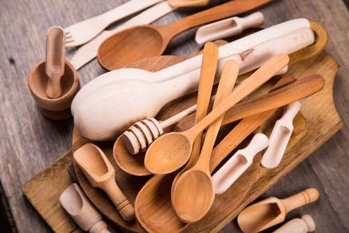 Alat masak kayu